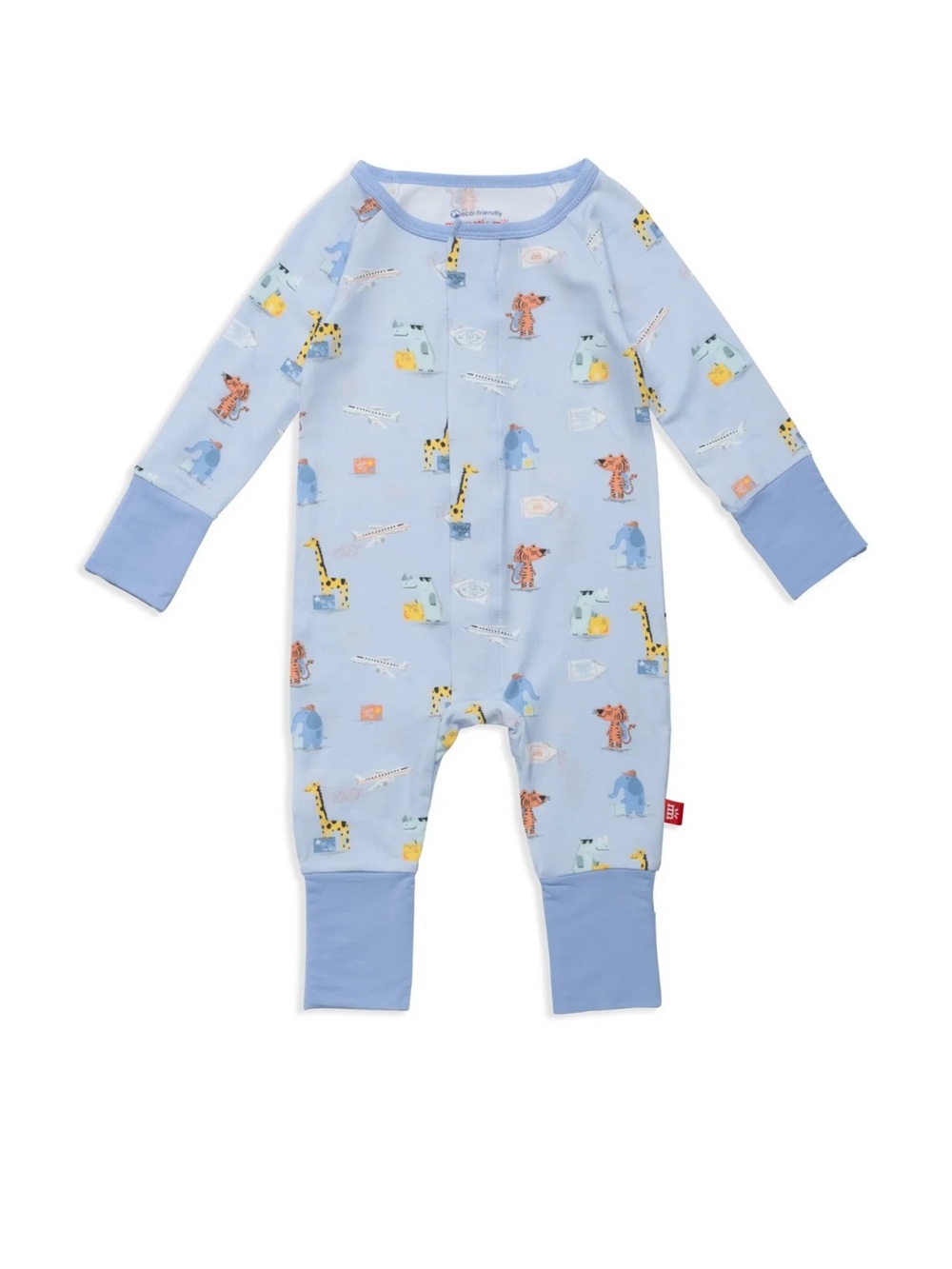 Magnetic Me- Ready Jet Go Modal footie
